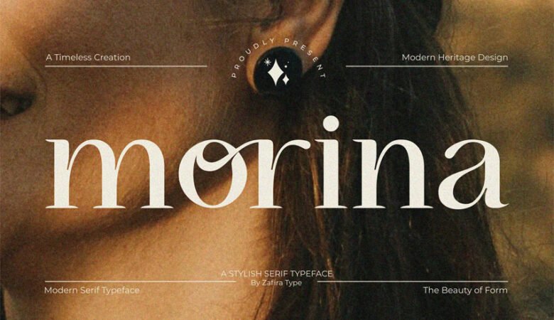 Morina Font