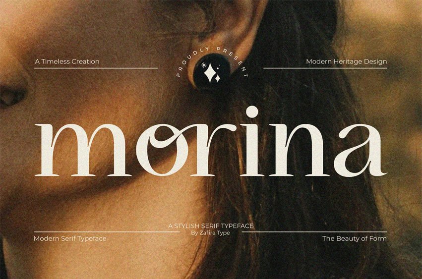 Morina Font