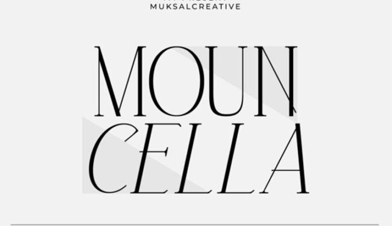 Mouncella Font