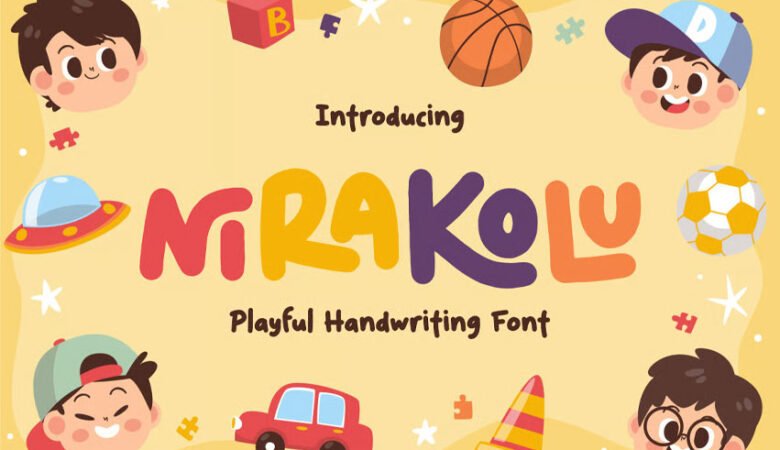 Nirakolu Font