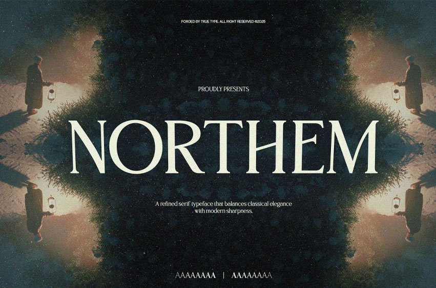 Northem Font