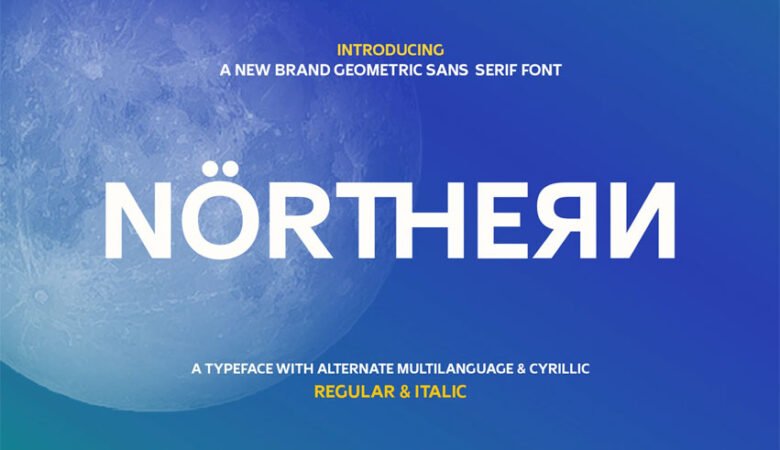 Nothern Font