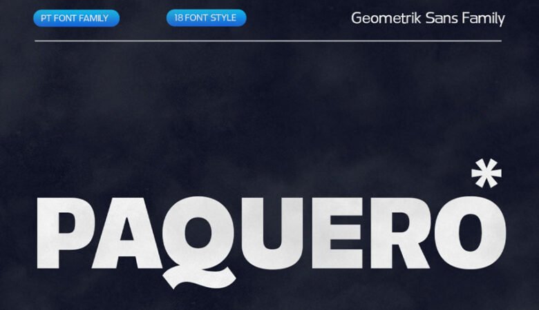 Paquero Font