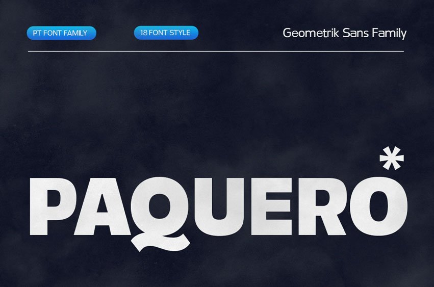 Paquero Font