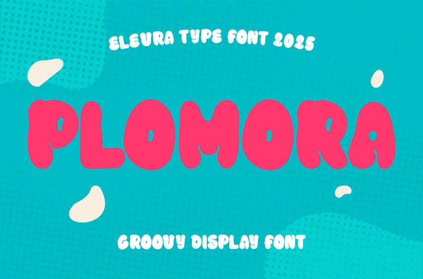 Plomora Font