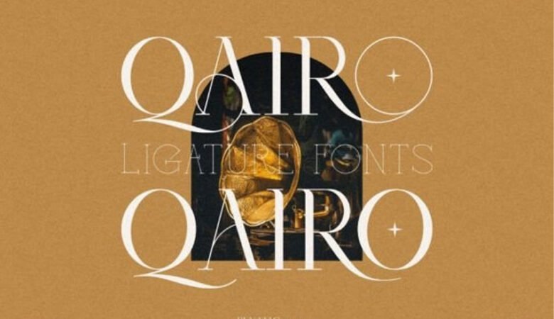 Qairo Font