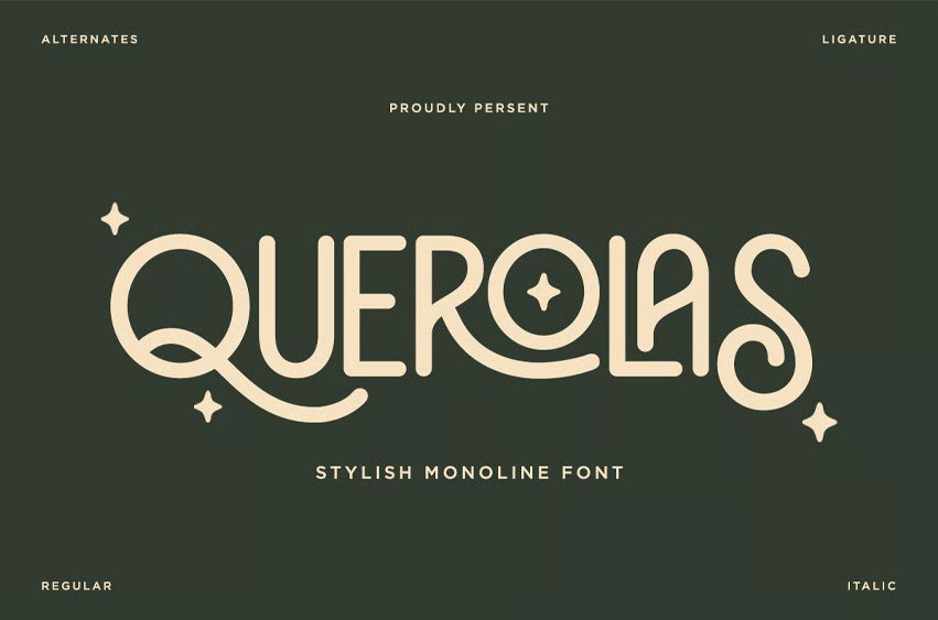 Querolas Font