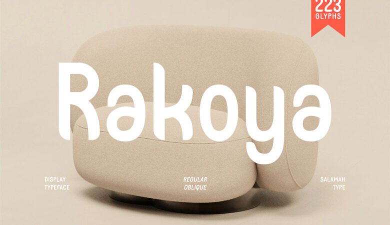 Rakoya Font