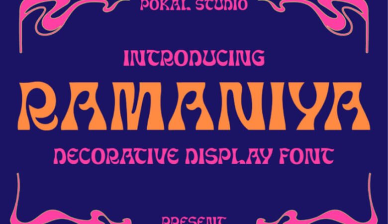Ramaniya Font