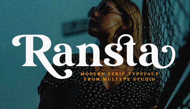Ransta Font