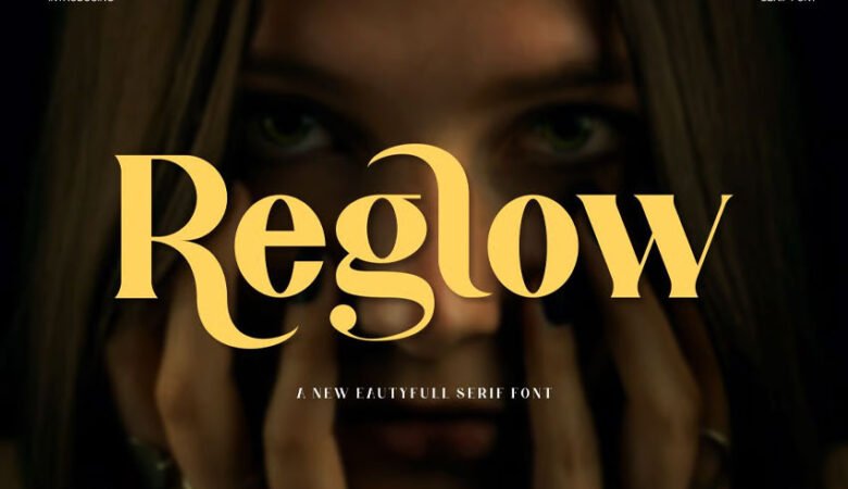 Reglow Font