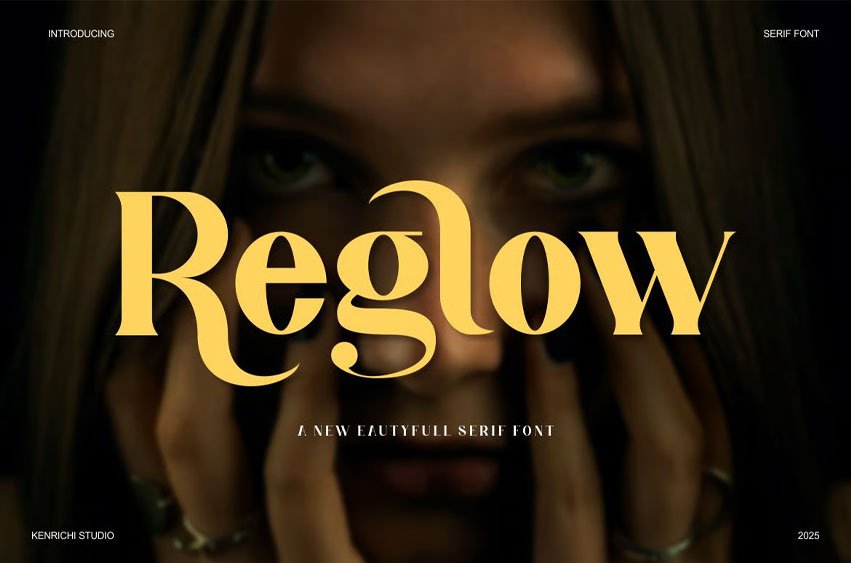 Reglow Font