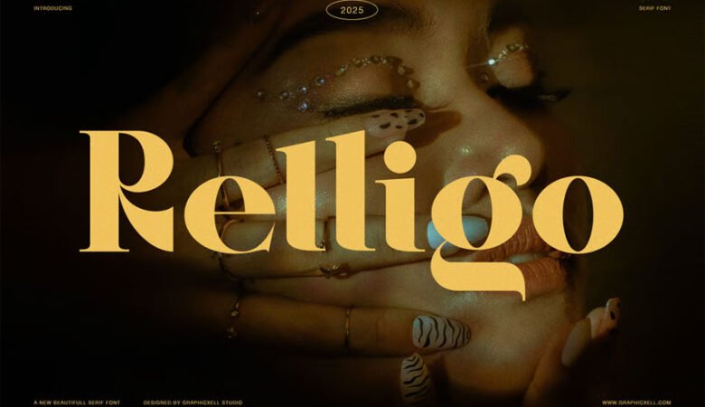 Relligo Font