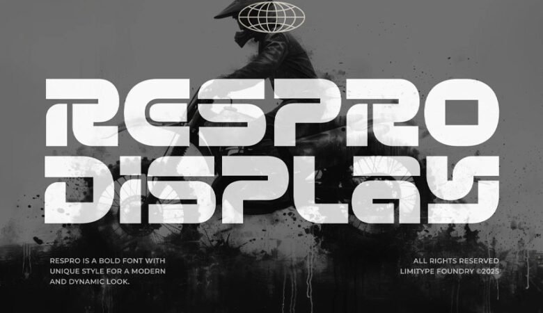 Respro Font