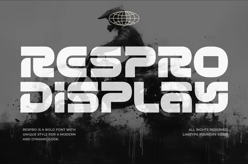 Respro Font