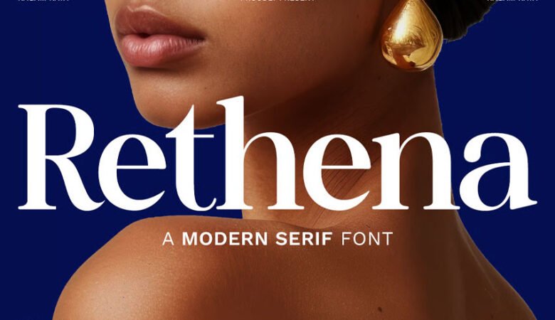 Rethena Font