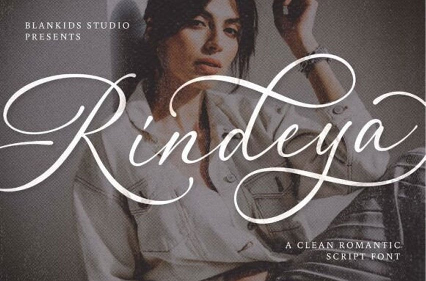 Rindeya Font