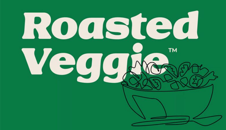 Roasted Veggie Font