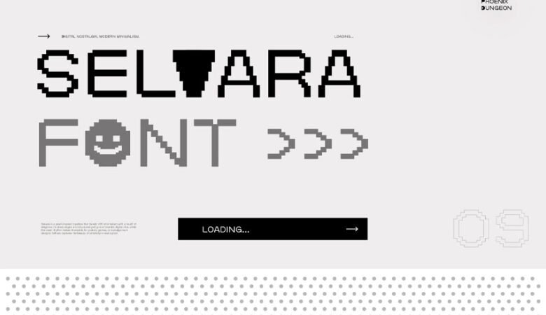 Selvara Font