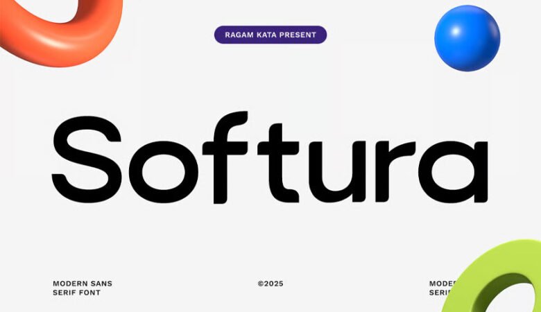 Softura Font