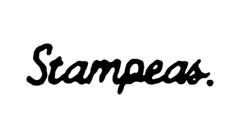 Stampeas Font