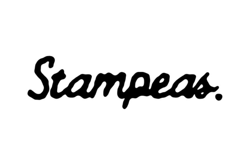 Stampeas Font