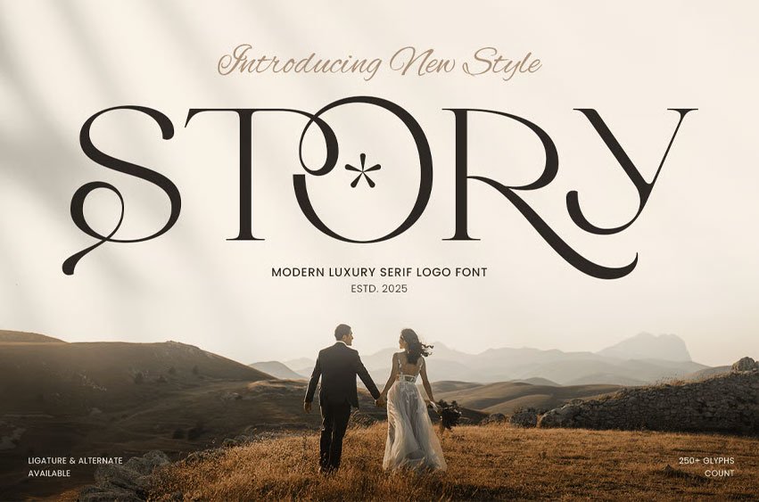 Story Font