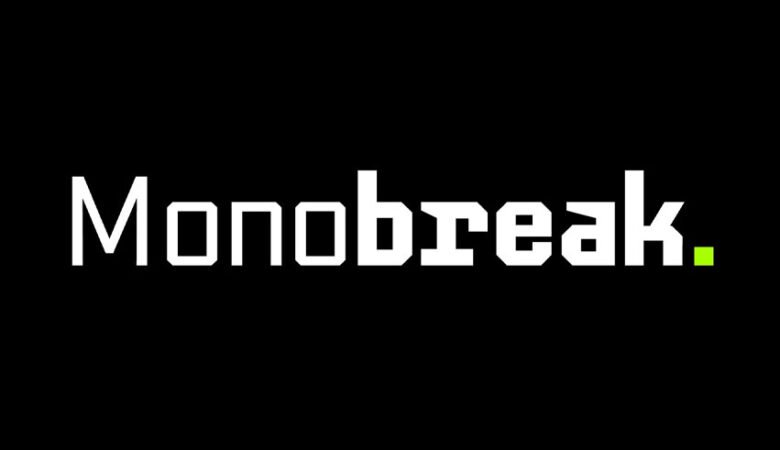TF Monobreak Font