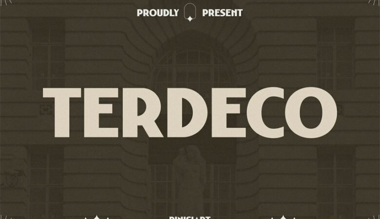 Terdeco Font