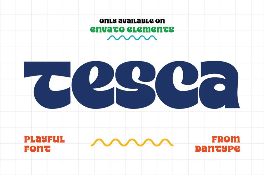 Tesca Font