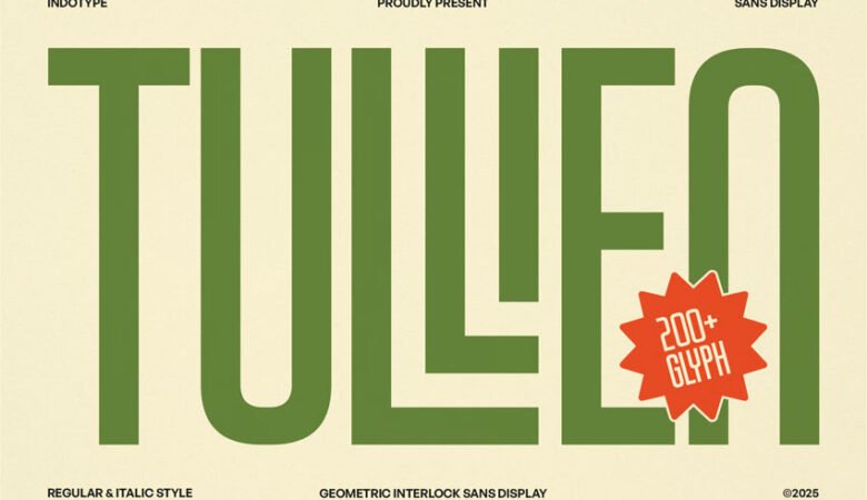 Tullien Font