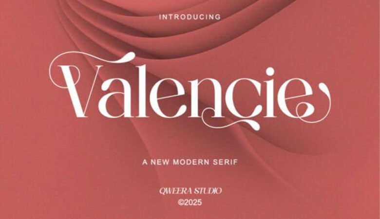 Valencie Font