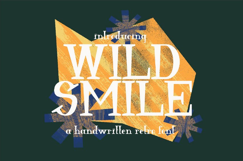 Wildslime Font