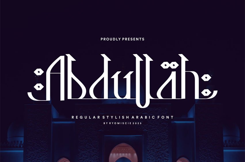 Abdullah Font