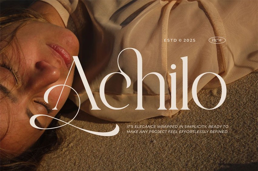 Achilo Font