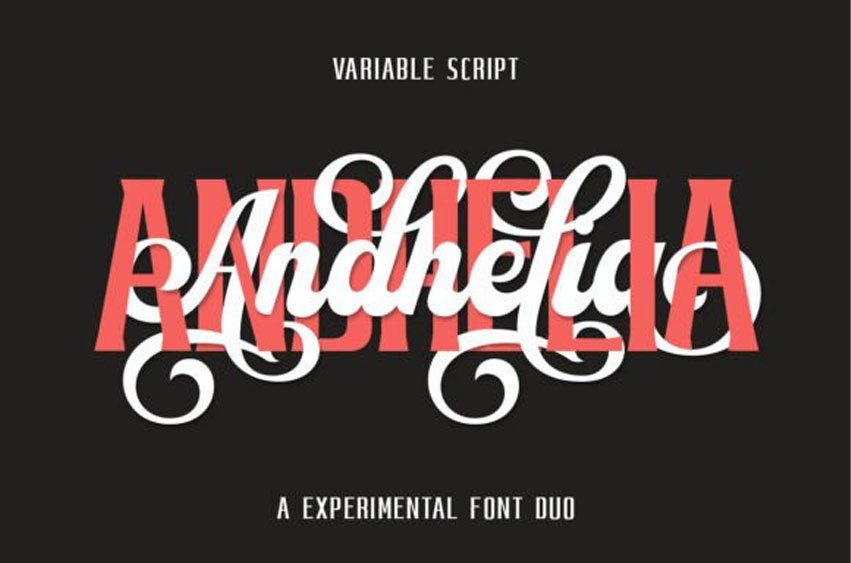 Andhelia Font