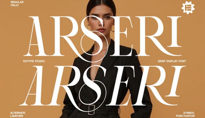 Arseri Font