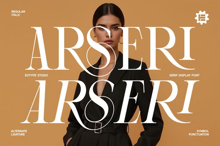 Arseri Font