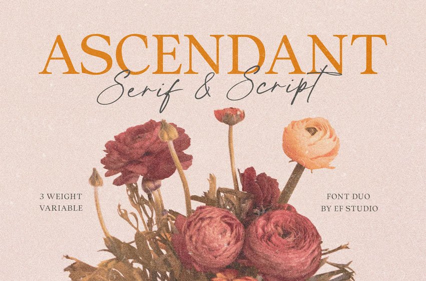 Ascendant Font