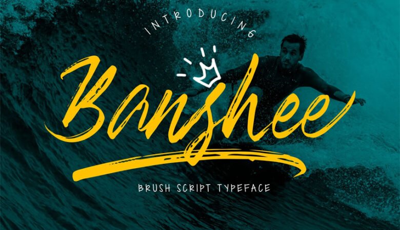 Banshee Font