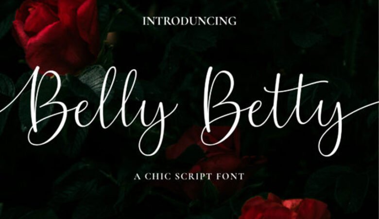 Belly Betty Font