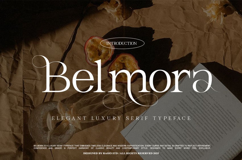 Belmora Font