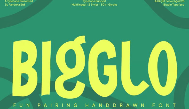 Bigglo Font