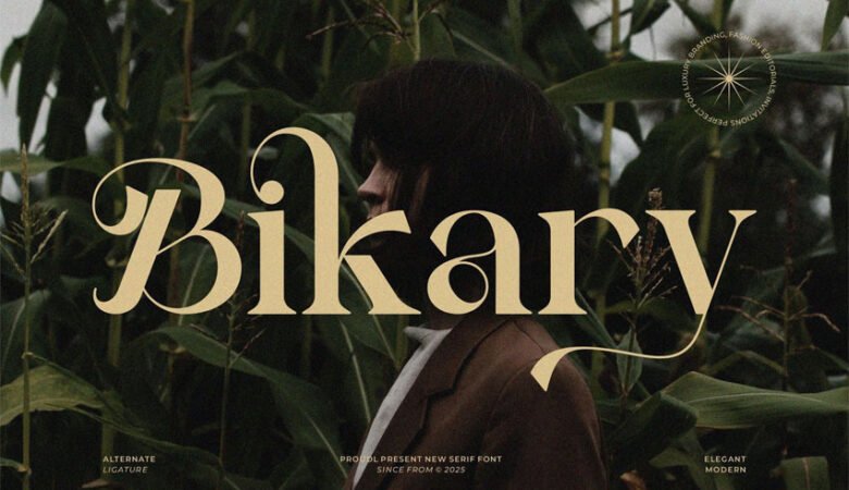 Bikary Font