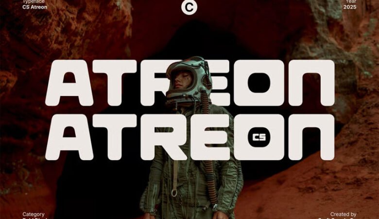 CS Atreon Font