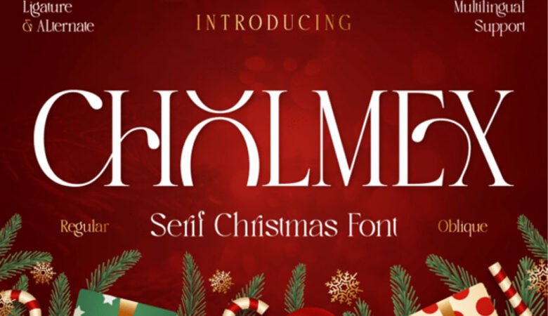 Cholmex Font