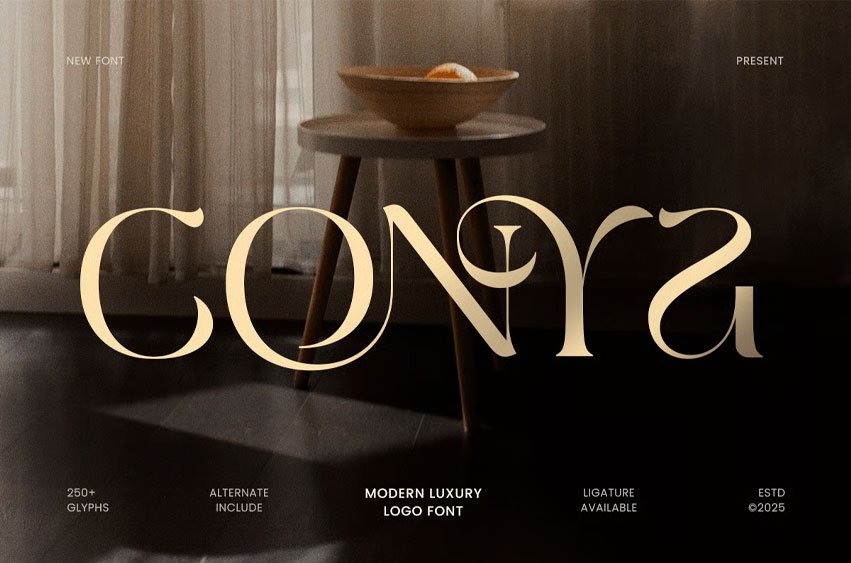Conya Font