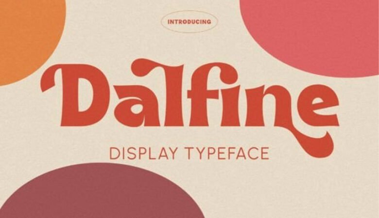 Dalfine Font