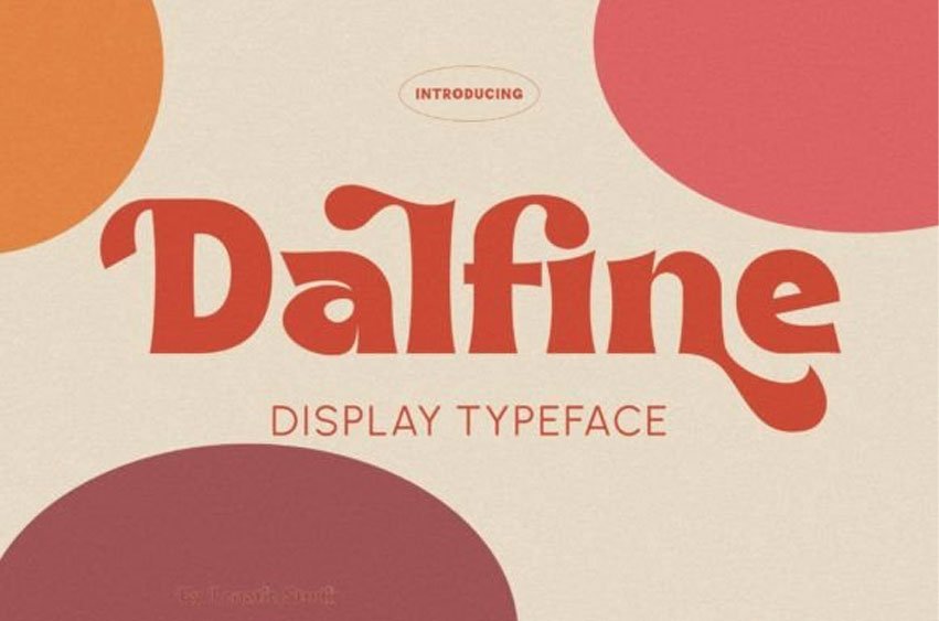 Dalfine Font