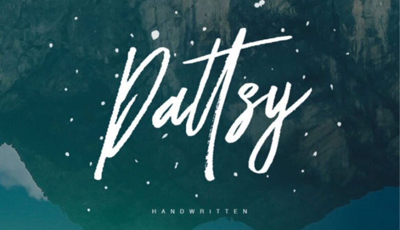 Dattsy Font